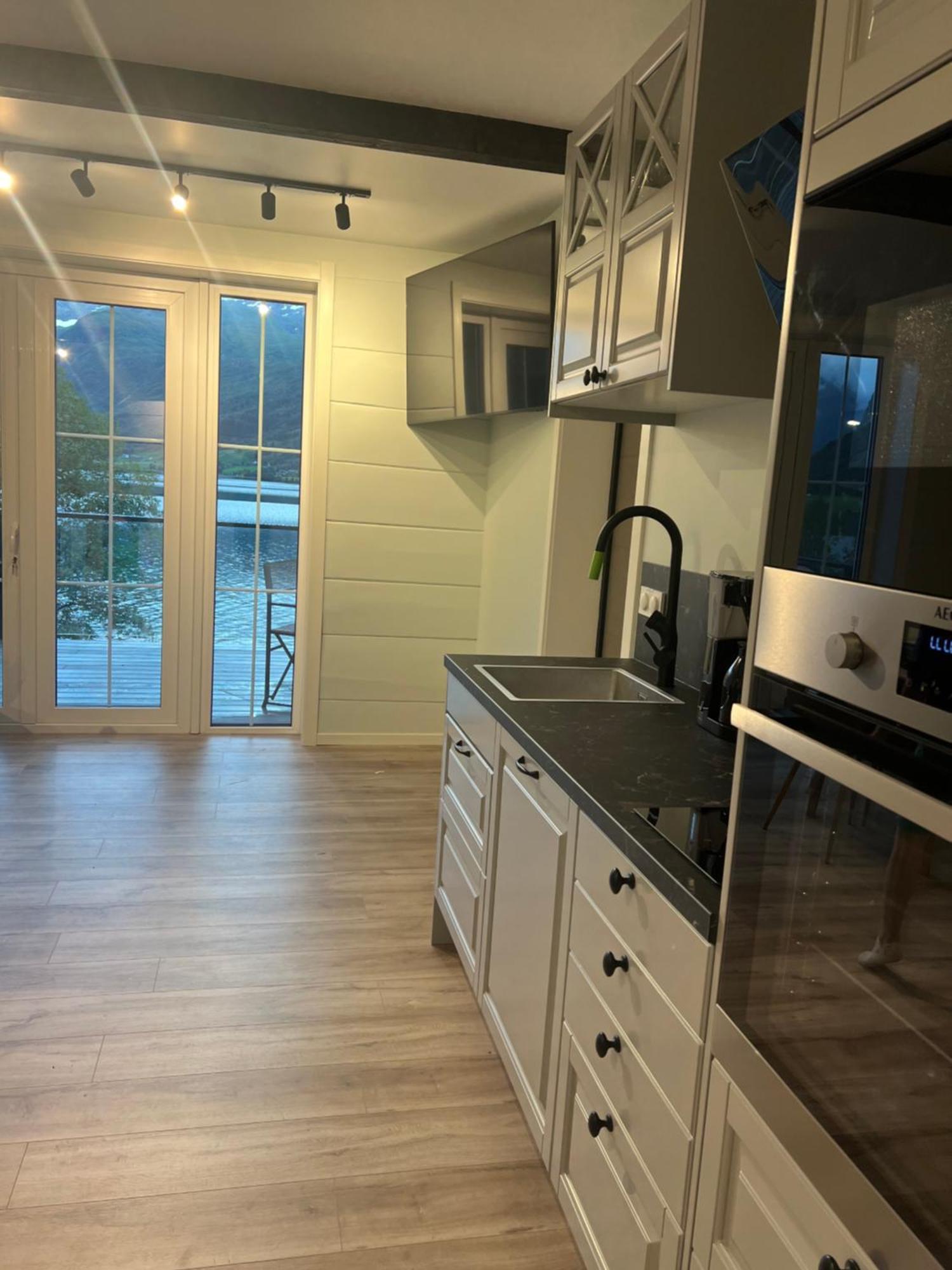 Husslattene Apartments With Terrace سكي المظهر الخارجي الصورة