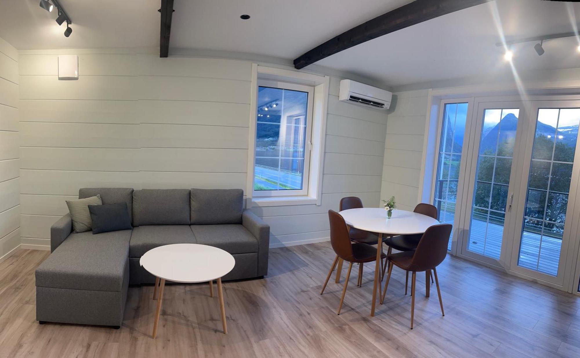Husslattene Apartments With Terrace سكي المظهر الخارجي الصورة